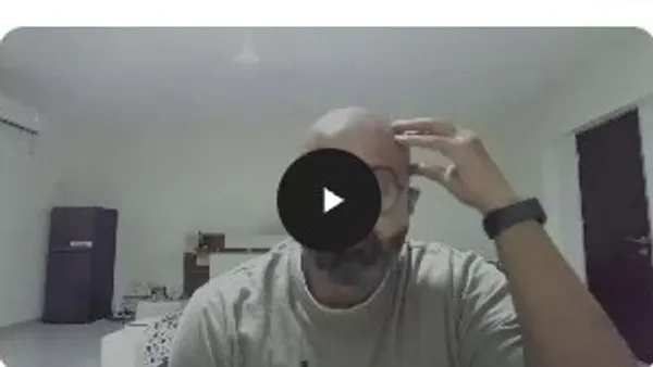 Srinivas Nambi video testimonial